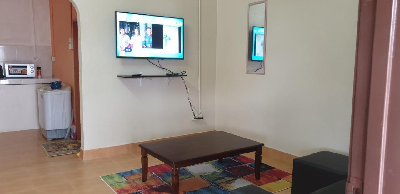 Cenang Indah Guest House Pantai Cenang  Bagian luar foto