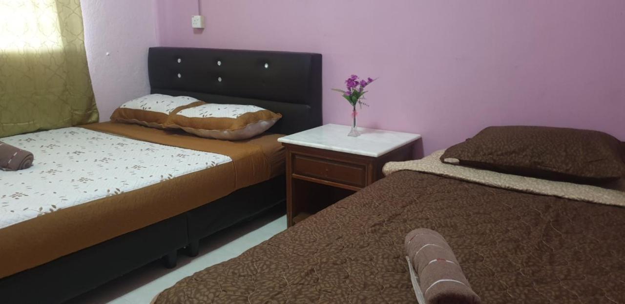 Cenang Indah Guest House Pantai Cenang  Bagian luar foto