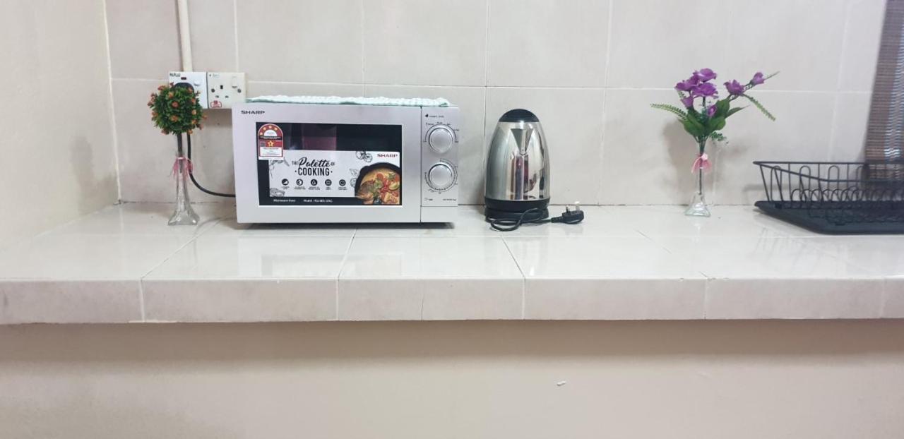 Cenang Indah Guest House Pantai Cenang  Bagian luar foto